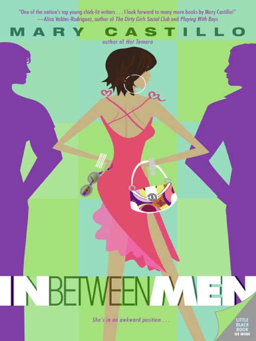 Title details for In Between Men by Mary Castillo - Available